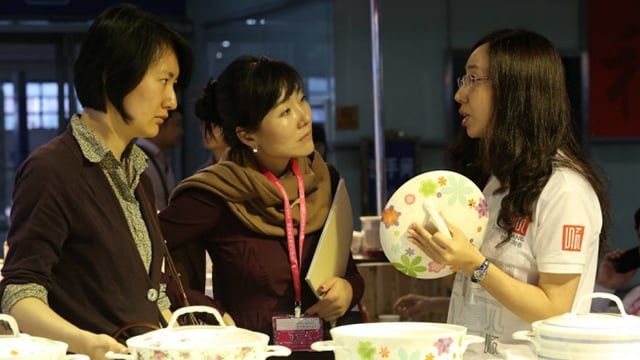 shunxiangtaocidi21jieshenlipinzhanyuanmanjieshu 888电子第21届深圳礼品展圆满结束