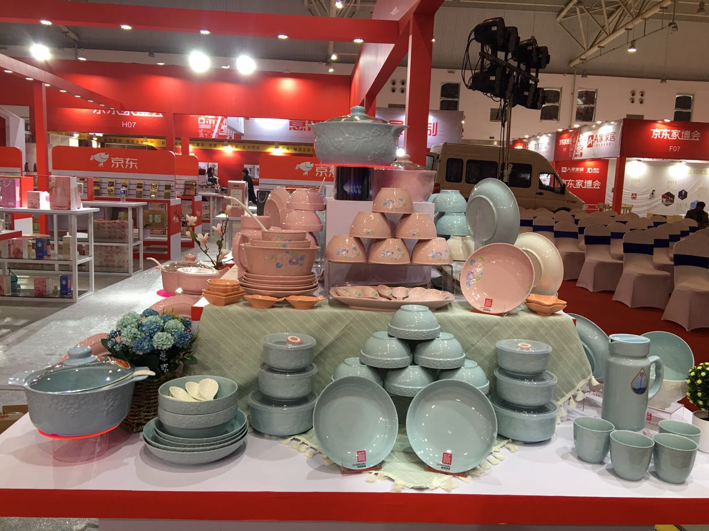 京东家博会，888电子强势来袭