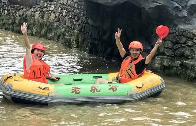 888电子夏季英德游(11)